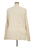White Stag 100% Polyester Ivory Pullover Sweater Size 26/28W - photo 2