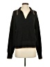 Thread & Supply Black Pullover Sweater Size S - photo 1