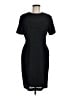 Marianna 100% Polyester Black Cocktail Dress Size 8 - photo 1