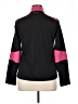 Champion 100% Polyester Black Track Jacket Size XL - photo 2