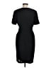 Marianna 100% Polyester Black Cocktail Dress Size 8 - photo 2