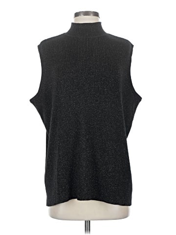 Emma James Sweater Vest (view 1)
