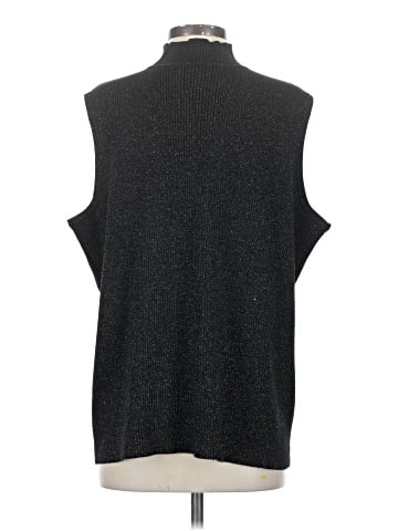 Emma James Sweater Vest (view 2)