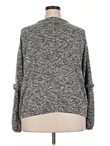 AJ My Amelia James Pullover Sweater (view 2)