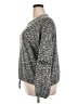AJ My Amelia James Gray Pullover Sweater Size 3X - photo 5