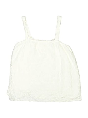 Abercrombie & Fitch Sleeveless Blouse (view 1)