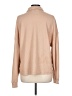 Shein Tan Long Sleeve Blouse Size 12 - photo 2