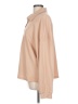 Shein Tan Long Sleeve Blouse Size 12 - photo 5