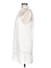 Lezat 100% Polyester White Cocktail Dress Size L - photo 5