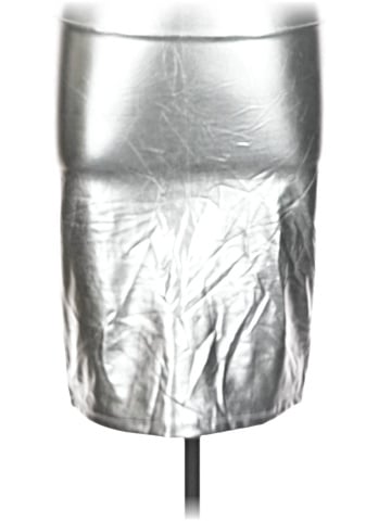 Sakkas Faux Leather Skirt (view 1)