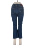 Care Label Blue Jeans Size 30 waist - photo 2