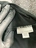 Robin Piccone Solid Black One Piece Swimsuit Size 6 - photo 3