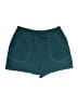 St. John's Bay Color Block Teal Athletic Shorts Size M - photo 1