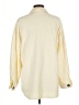 Assorted Brands Yellow Ivory Trenchcoat Size L - photo 2