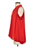 Vince Camuto 100% Polyester Red Sleeveless Blouse Size S - photo 5