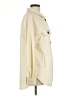 Assorted Brands Yellow Ivory Trenchcoat Size L - photo 4