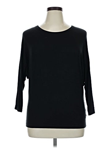 Tahari 3/4 Sleeve Top (view 1)