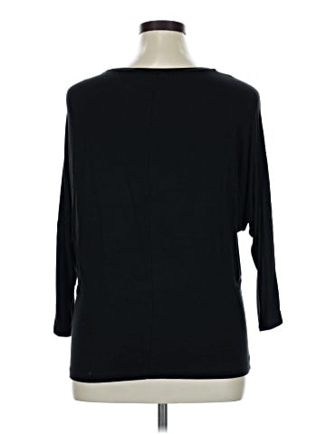 Tahari 3/4 Sleeve Top (view 2)