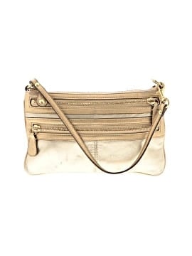 Coach Factory Leather Satchel