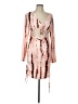 Shein Tie-dye Pink Cocktail Dress Size L - photo 1