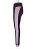 Fabletics Color Block Purple Active Pants Size 30 - photo 5