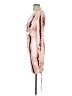Shein Tie-dye Pink Cocktail Dress Size L - photo 5