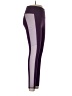 Fabletics Color Block Purple Active Pants Size 30 - photo 4