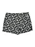 MICHAEL Michael Kors Print Black Shorts Size 12 - photo 1