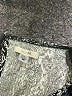 Ecote 100% Rayon Tweed Gray Casual Dress Size M - photo 6