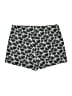 MICHAEL Michael Kors Print Black Shorts Size 12 - photo 2