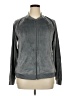 Faded Glory Gray Track Jacket Size XL - photo 1