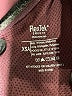 Assorted Brands Burgundy Jumpsuit Size XS - photo 4