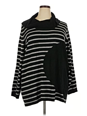 Debbie Morgan Pullover Sweater (view 1)