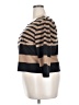 Cato Stripes Brown 3/4 Sleeve T-Shirt Size 18 - 20 - photo 5