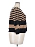 Cato Stripes Brown 3/4 Sleeve T-Shirt Size 18 - 20 - photo 4
