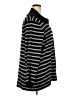 Debbie Morgan Stripes Black Pullover Sweater Size 3X - photo 4