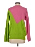 VICTOR GLEMAUD for Target Hearts Pink Pullover Sweater Size S - photo 2