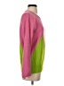VICTOR GLEMAUD for Target Hearts Pink Pullover Sweater Size S - photo 4