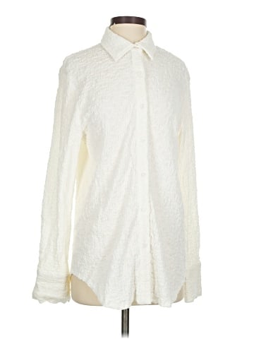 Et Clet Long Sleeve Blouse (view 1)