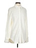 Et Clet Ivory Long Sleeve Blouse Size S - photo 1