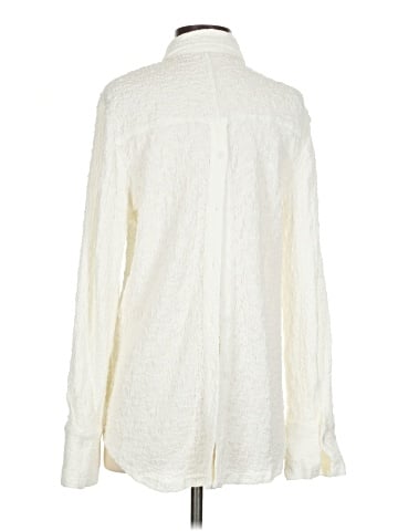 Et Clet Long Sleeve Blouse (view 2)
