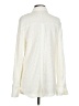 Et Clet Ivory Long Sleeve Blouse Size S - photo 2