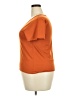 Shein Orange Short Sleeve T-Shirt Size XXL - photo 5