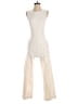 Everlane Solid Ivory White Jumpsuit Size XS - photo 1