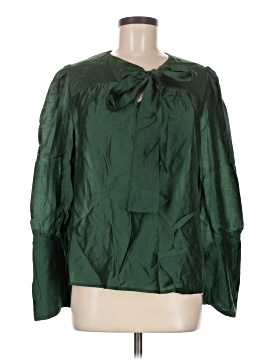 Current Air Long Sleeve Blouse