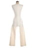 Everlane Solid Ivory White Jumpsuit Size XS - photo 2