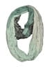 Do Everything in Love Teal Gray Scarf One size - photo 1