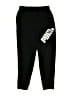 Puma Graphic Black Sweatpants Size 10 - 12 - photo 1
