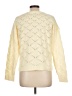 J by Joie Hearts Yellow Pullover Sweater Size L - photo 2