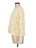 J by Joie Hearts Yellow Pullover Sweater Size L - photo 5